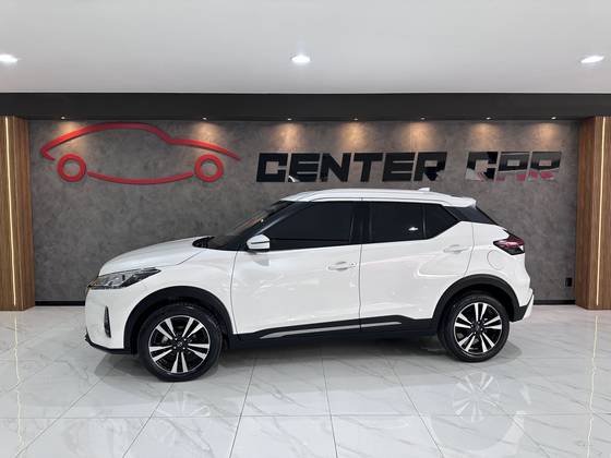 NISSAN KICKS 1.6 16V FLEXSTART ADVANCE XTRONIC NISSAN KICKS 1.6 16V FLEXSTART ADVANCE XTRONIC